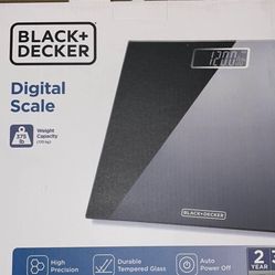 Digital Scale 