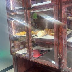 Vitrina para el pan/Showcase for bread