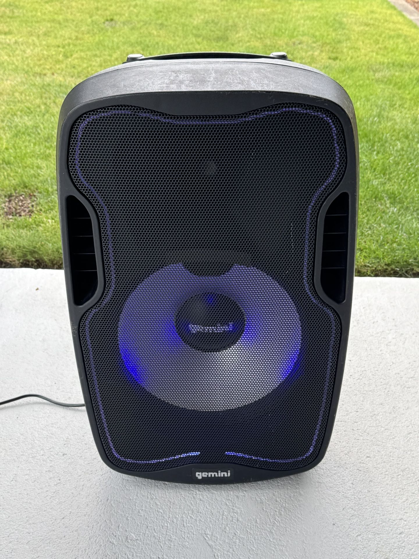Gemini PA Speaker 2000 Watts