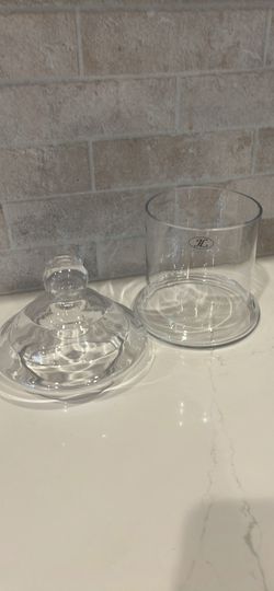 Glass Jar Decorative 