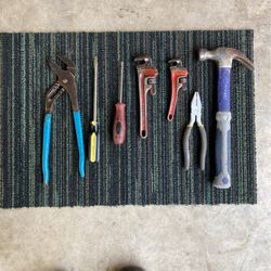 Bundle Of Tools 
