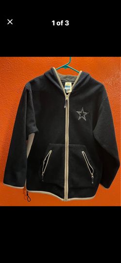 Women's DC Hoodie. Cash Only
