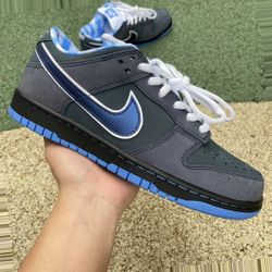 Nike Dunk SB Low Blue Lobster 19