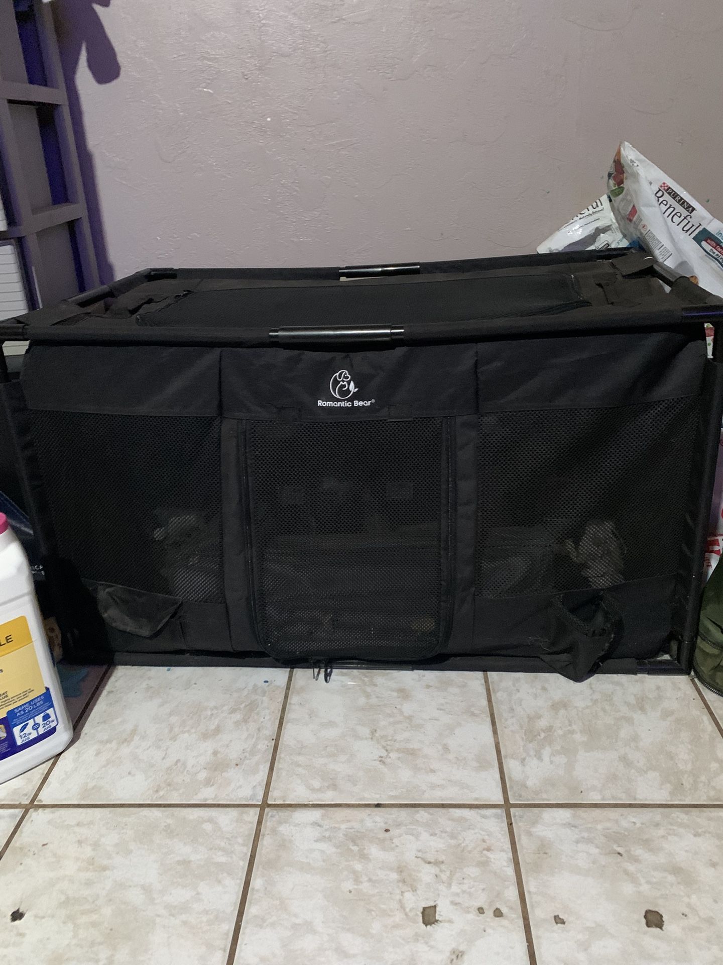 DOG CRATE 