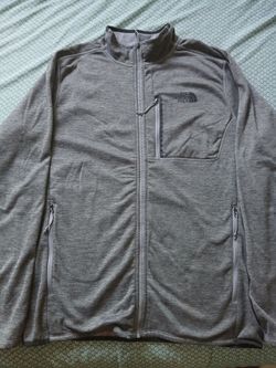 Mens Zippered Jacket
