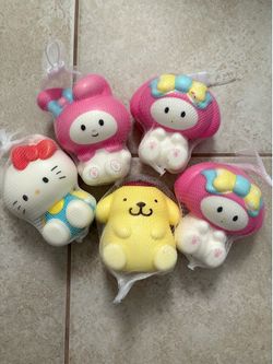 My Melody squishy $7 each