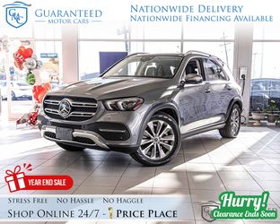 2020 Mercedes-Benz GLE 450