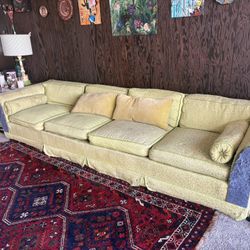 Free Green Couch