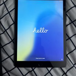 Grey iPad 7th Generation 128gb