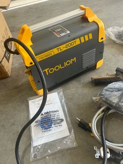 Welding machine