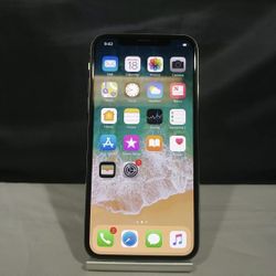 iPhone X 64gb Unlocked Great Phone!
