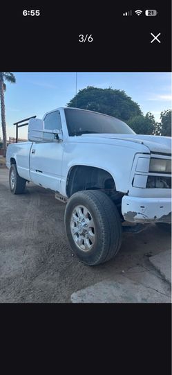 90s Chevrolet Silverado