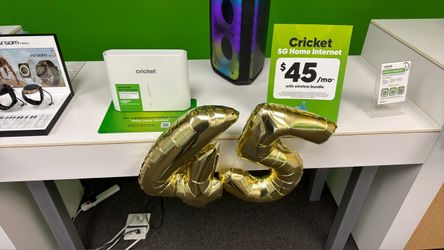 Cricket Internet Gateway Router