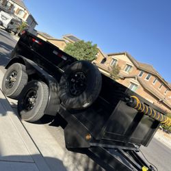 Dump Trailer