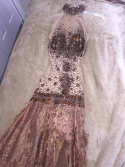 Beautiful Custom Gown