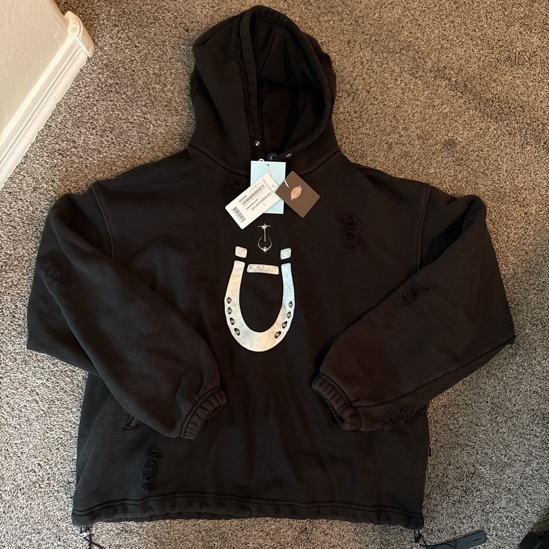Thug Club Hoodie
