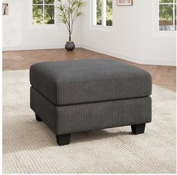 Ottoman bench with storage