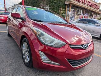 2015 Hyundai Elantra