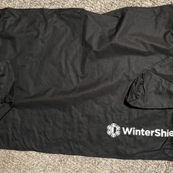 Windshield Cover for Ice and Snow Windshield Frost Cover / Mirror Covers