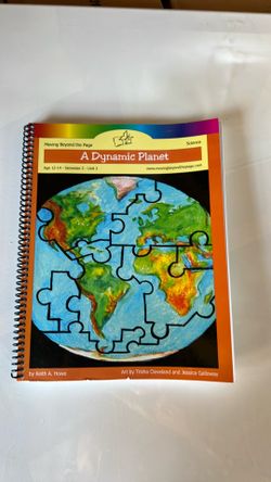 Moving Beyond the Page ages 12-14