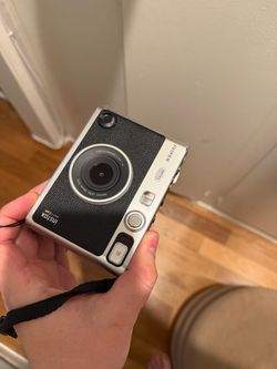 Instax Mini Evo  fujifilm