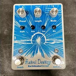 Earthquaker Astral Destiny Reverb