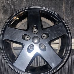 Jeep Wheels