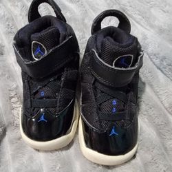 Jordan toddler shoes
