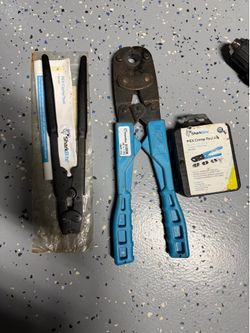 Crimping tools