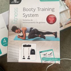 Booty Training System - New in Box - Never Opened 