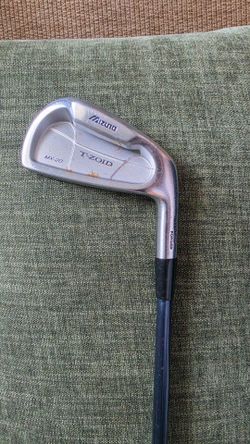 Mizuno T-Zoid MX-20 Forged Iron