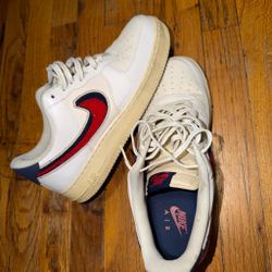 Nike size 10