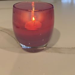 glassybaby Belle 0037