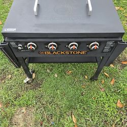 Blackstone Griddle 36"