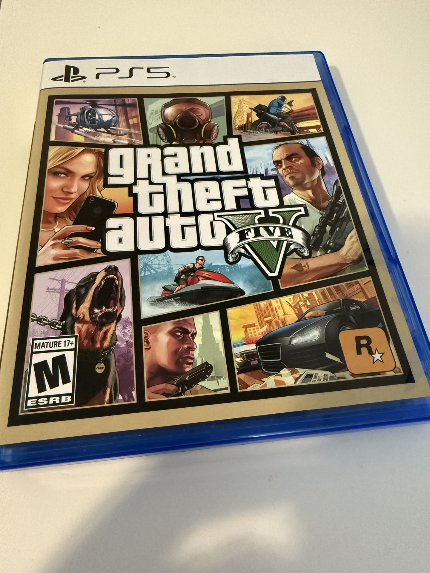 GTA 5 - (PS5)