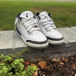 Air Jordan 3 Retro "Dark Iris’’