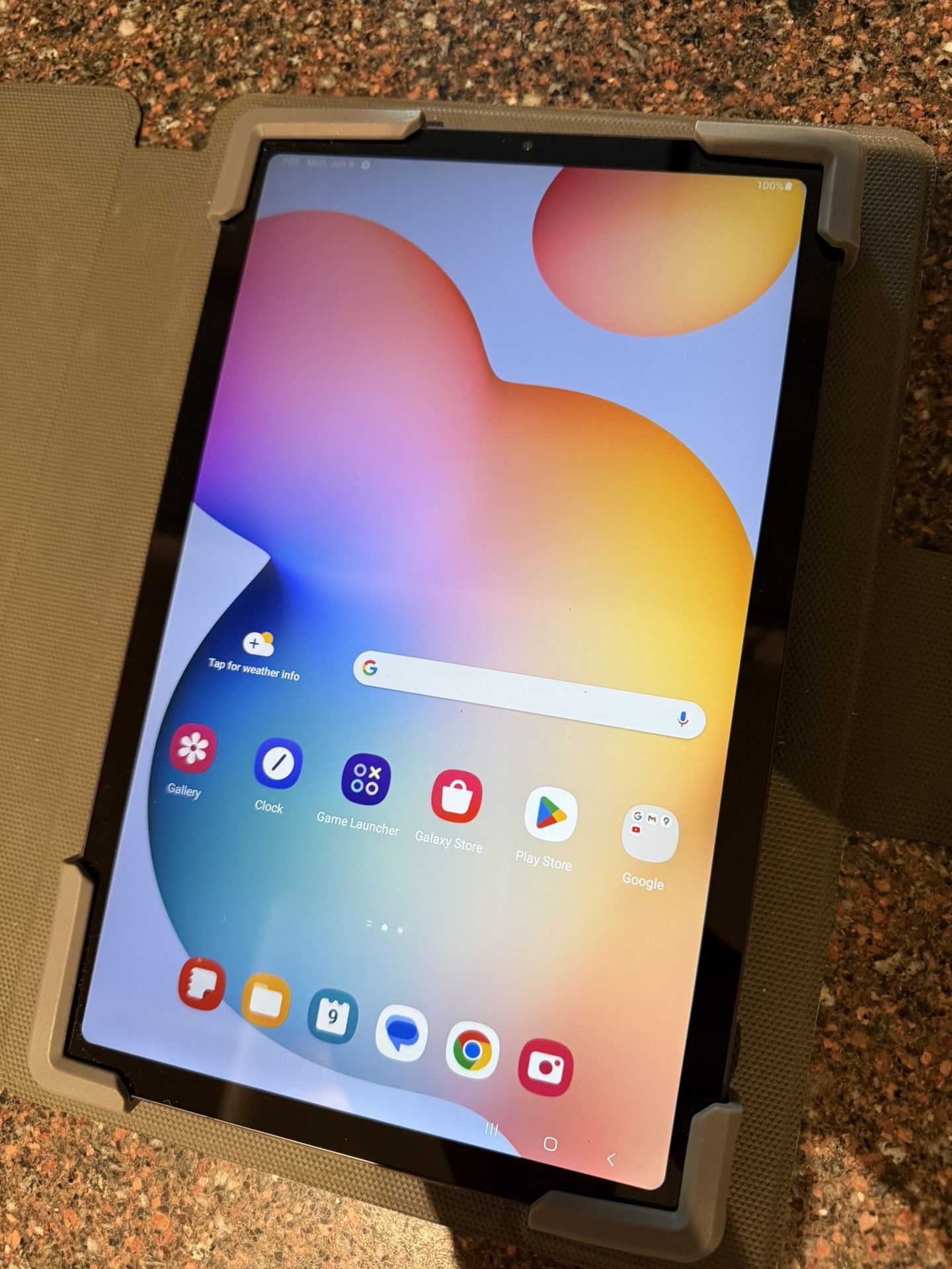 Samsung Galaxy Tablet S6 Lite
