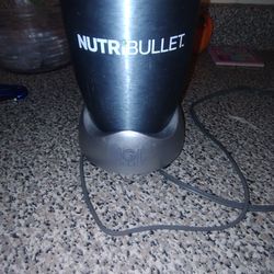 Original NutriBullet: 600 watts - Base Only