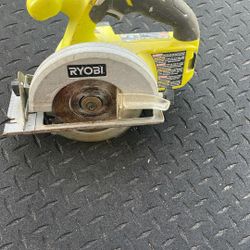 5-1/2” Circular Saw. (TOOL ONLY)