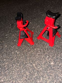 3 ton jack stands