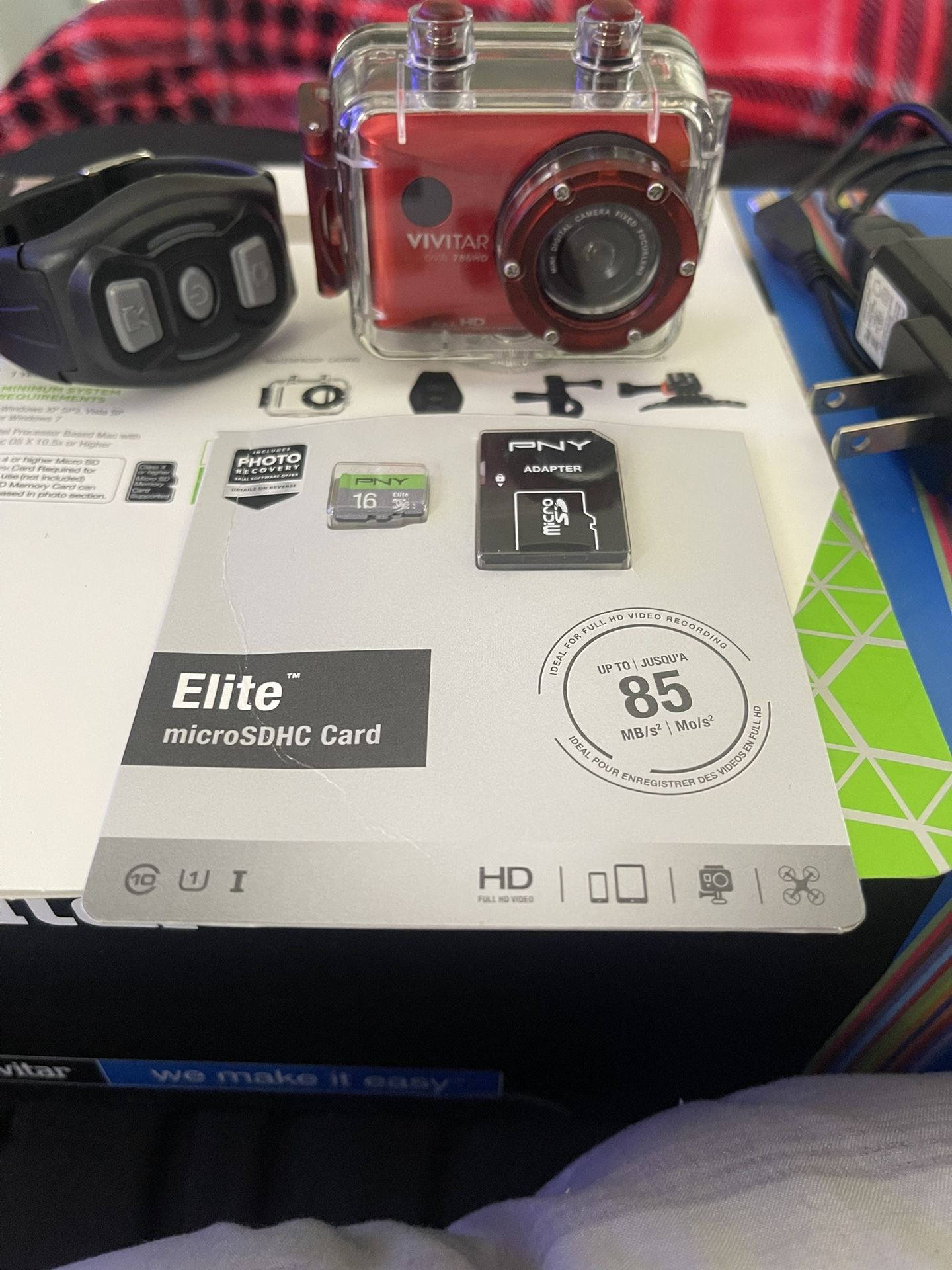 Mini Action Camera