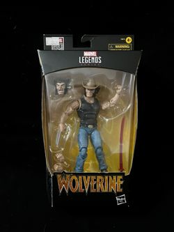 Marvel Legends Wolverine