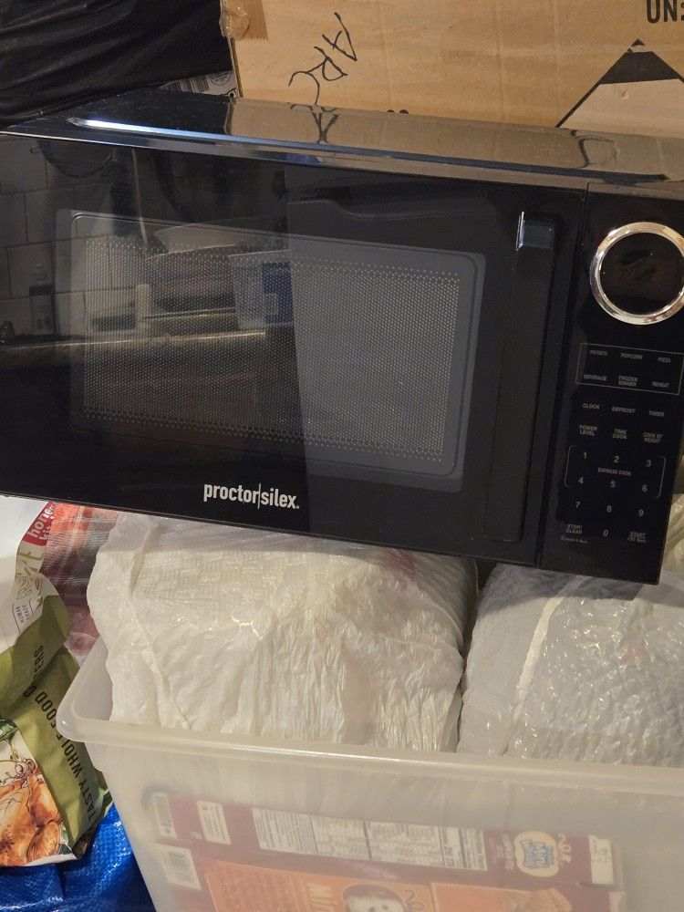 Proctor|Silex Microwave