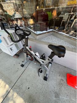 Exercise bike