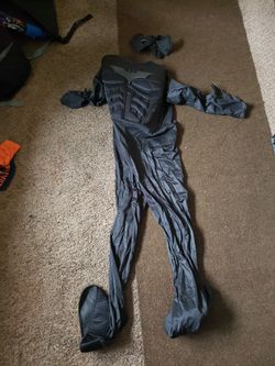 Batman costume size large