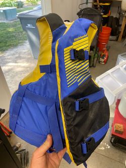 Life jacket