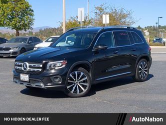 2022 Mercedes-Benz GLB 250