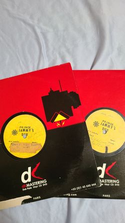 Dubplate records