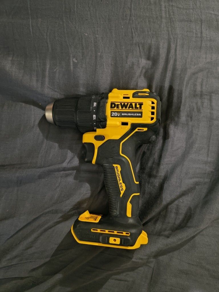DEWALT DCD708 CORDLESS DRILL DRIVER with BATTERY