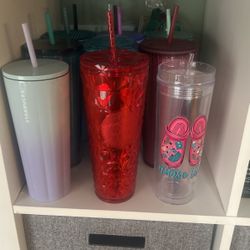 Brand New Cups